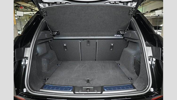 2024 認定中古車 Land Rover Range Rover Evoque サントリーニブラック プラグインハイブリッド（ガソリン） Standard Wheelbase DYNAMIC HSE