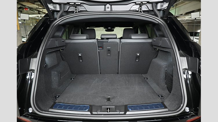 2024 認定中古車 Land Rover Range Rover Evoque サントリーニブラック プラグインハイブリッド（ガソリン） Standard Wheelbase DYNAMIC HSE