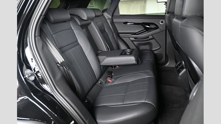 2024 認定中古車 Land Rover Range Rover Evoque サントリーニブラック プラグインハイブリッド（ガソリン） Standard Wheelbase DYNAMIC HSE