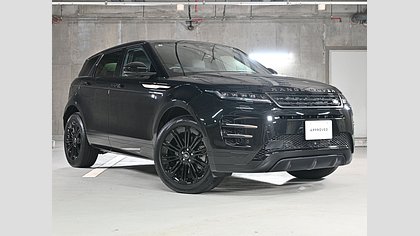 Range Rover Evoque 0