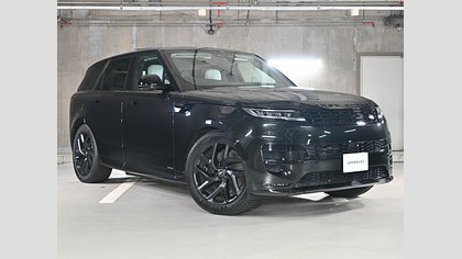Range Rover Sport 0