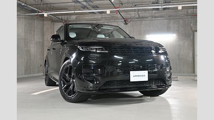 Range Rover Sport 1