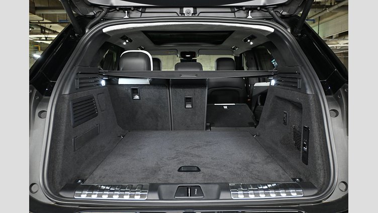 2024 認定中古車 Land Rover Range Rover Sport サントリーニブラック P550eプラグインハイブリッド（ガソリン） スタンダードホイールベース Autobiography