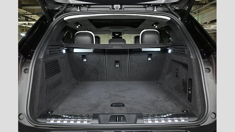 2024 認定中古車 Land Rover Range Rover Sport サントリーニブラック P550eプラグインハイブリッド（ガソリン） スタンダードホイールベース Autobiography