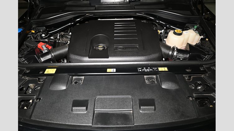 2024 認定中古車 Land Rover Range Rover Sport サントリーニブラック P550eプラグインハイブリッド（ガソリン） スタンダードホイールベース Autobiography