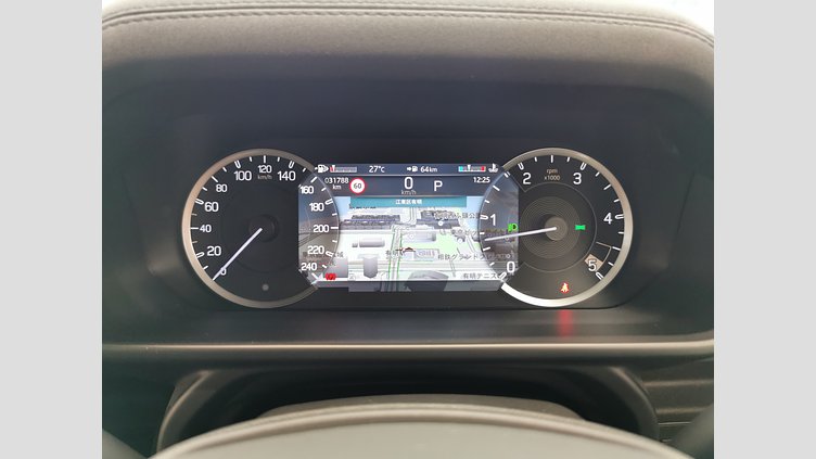 2023 認定中古車 Land Rover Defender 110 サントリーニブラック D300 AWD（AT） X-DYNAMIC SE