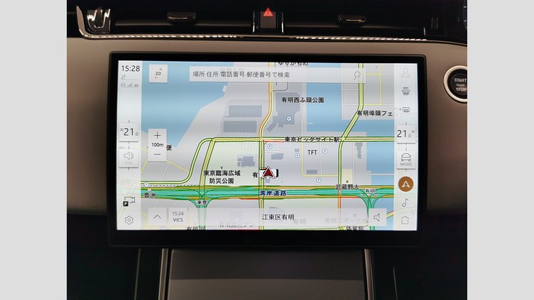 2024 認定中古車 Land Rover Range Rover Evoque コリンシアンブロンズ D200マイルドハイブリッド（ディーゼル） スタンダードホイールベース S