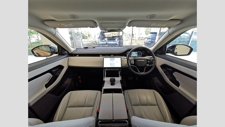 2024 認定中古車 Land Rover Range Rover Evoque コリンシアンブロンズ D200マイルドハイブリッド（ディーゼル） スタンダードホイールベース S