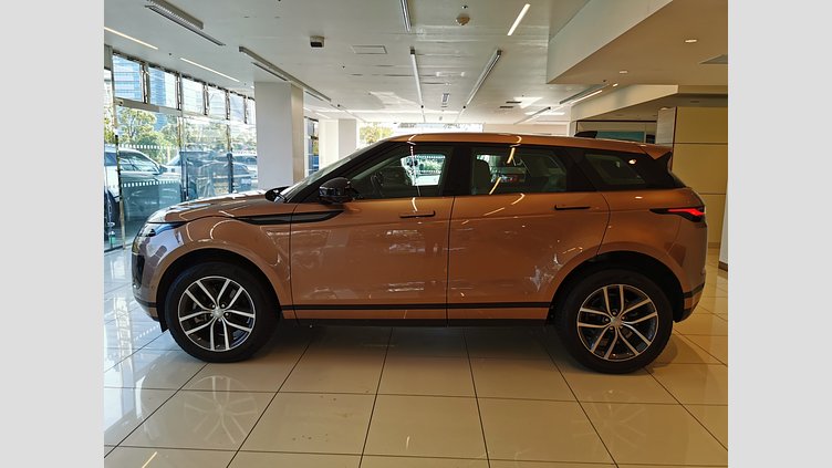 2024 認定中古車 Land Rover Range Rover Evoque コリンシアンブロンズ D200マイルドハイブリッド（ディーゼル） スタンダードホイールベース S