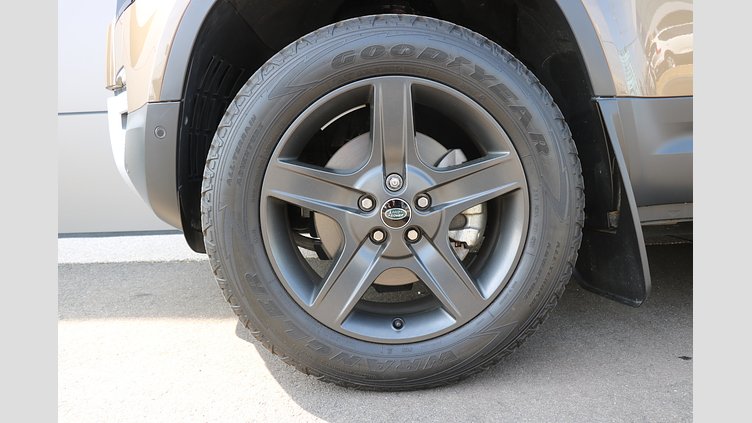 2021 認定中古車 Land Rover Defender 110 ゴンドワナストーン P300 AWD（AT） BASE