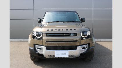 Defender 110 10