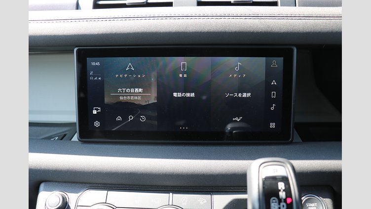 2021 認定中古車 Land Rover Defender 110 ゴンドワナストーン P300 AWD（AT） BASE