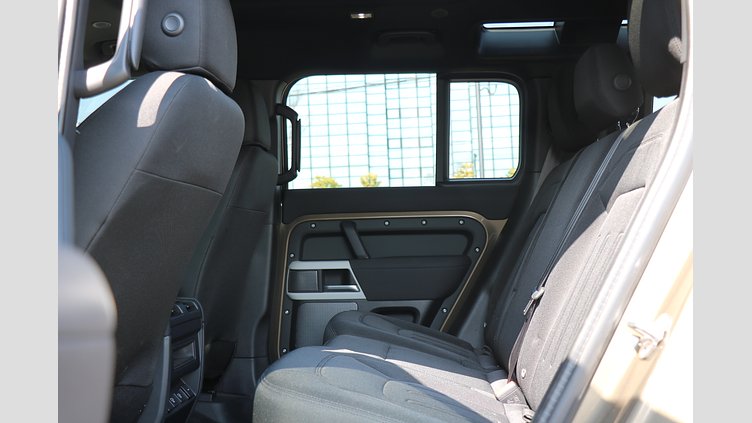 2021 認定中古車 Land Rover Defender 110 ゴンドワナストーン P300 AWD（AT） BASE