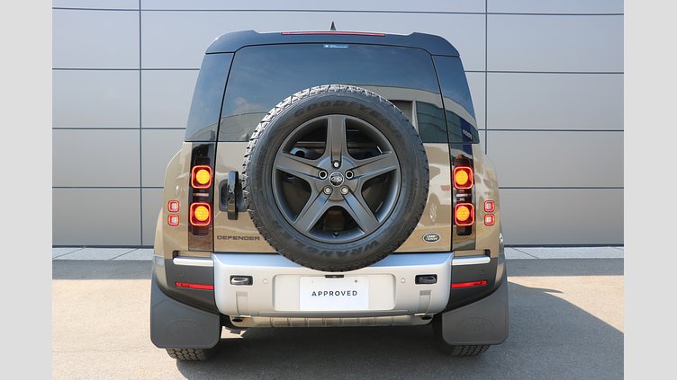 2021 認定中古車 Land Rover Defender 110 ゴンドワナストーン P300 AWD（AT） BASE
