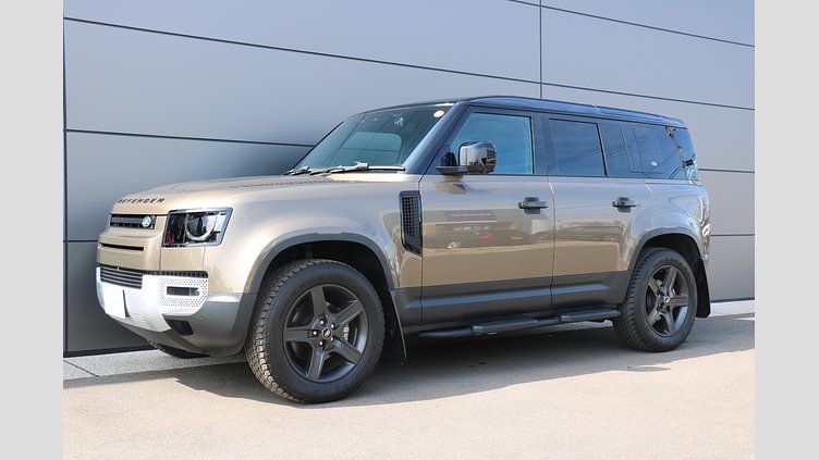 2021 認定中古車 Land Rover Defender 110 ゴンドワナストーン P300 AWD（AT） BASE