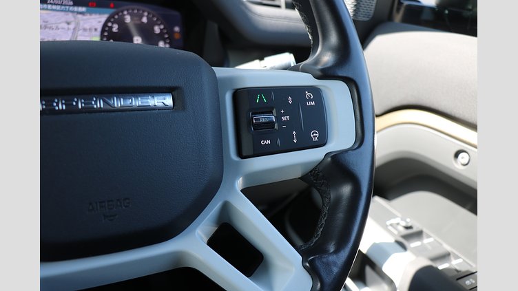 2021 認定中古車 Land Rover Defender 110 ゴンドワナストーン P300 AWD（AT） BASE