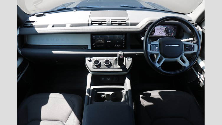 2021 認定中古車 Land Rover Defender 110 ゴンドワナストーン P300 AWD（AT） BASE