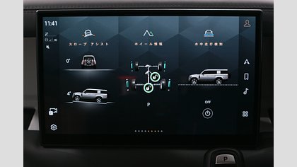 Defender 130 35