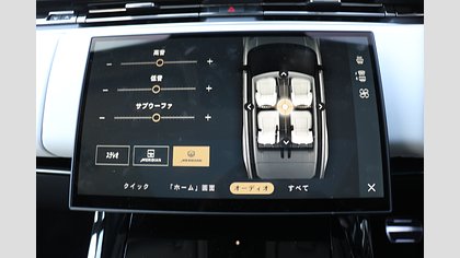 Range Rover Sport 35