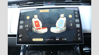 Range Rover Sport 30