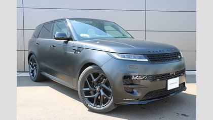 Range Rover Sport 0