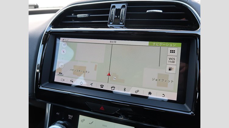 2019 認定中古車 Jaguar XE ユーロンホワイト D180 RWD AUTOMATIC 4 door Saloon S