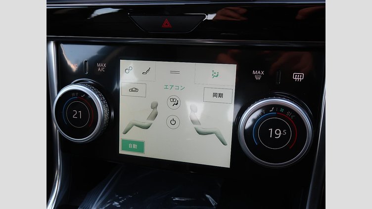 2019 認定中古車 Jaguar XE ユーロンホワイト D180 RWD AUTOMATIC 4 door Saloon S