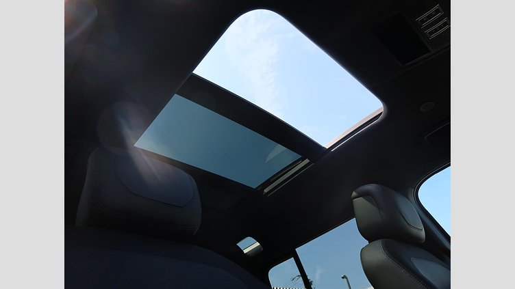 2023 認定中古車 Land Rover Defender 110 サントリーニブラック D300 AWD（AT） X-DYNAMIC HSE