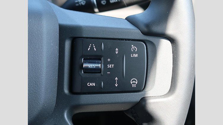 2023 認定中古車 Land Rover Defender 110 サントリーニブラック D300 AWD（AT） X-DYNAMIC HSE