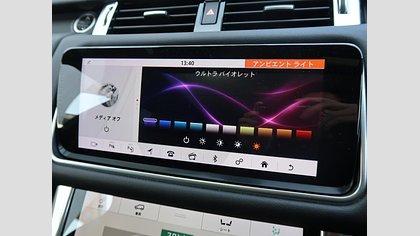 Range Rover Sport 50