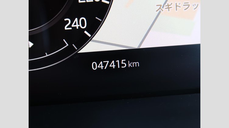 2019 認定中古車 Land Rover Range Rover Sport ユーロンホワイト 3.0リッターTDV6ディーゼル（258 PS） HSE