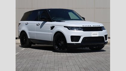 Range Rover Sport 0