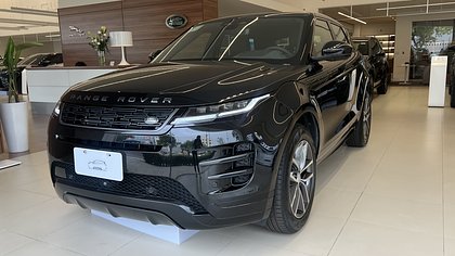 Range Rover Evoque 0