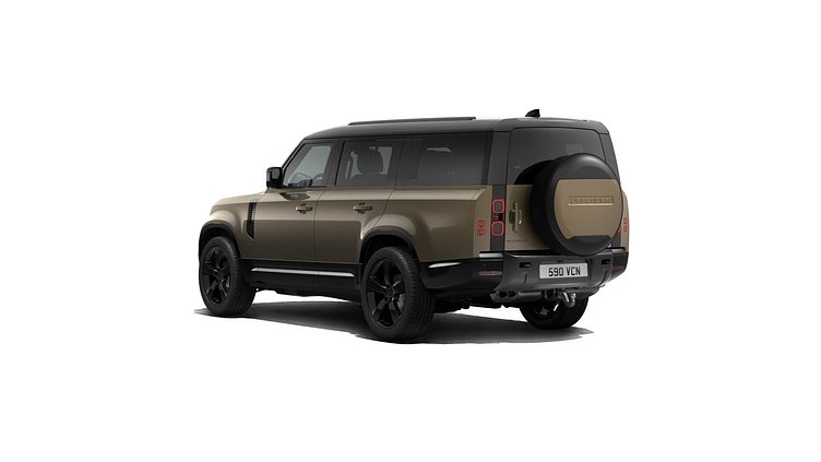 2026 Nowy Land Rover Defender 130 Gondwana Stone AWD Auto X-Dynamic SE 130