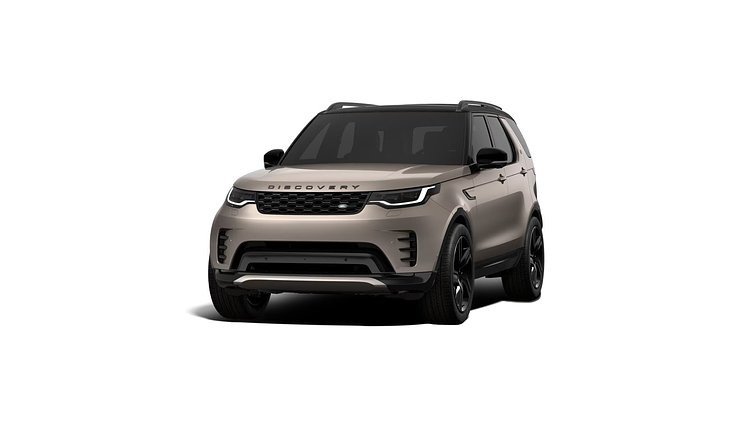 2026 NAUJI AUTOMOBILIAI Land Rover Discovery Lantau Bronze D250 Diesel Mild Hybrid Dynamic HSE