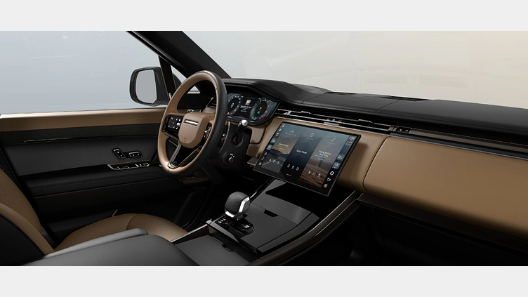 2026 Novo vozilo Land Rover Range Rover Sport Charente Grey 3.0 PHEV AWD 460PS NEBULA