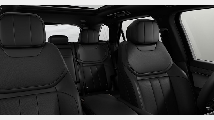 2026 Novo vozilo Land Rover Range Rover Sport Borasco Grey 3.0 PHEV AWD 460 ps Nebula