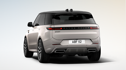 Range Rover Sport 1