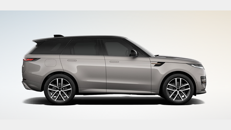 2026 Novo vozilo Land Rover Range Rover Sport Borasco Grey 3.0 PHEV AWD 460 ps Nebula