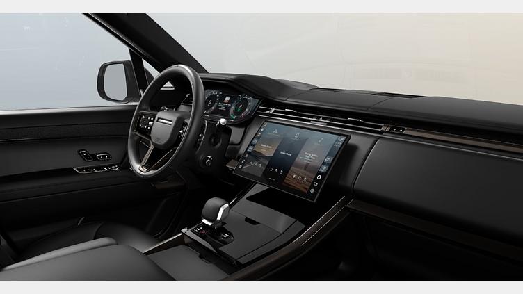 2026 Novo vozilo Land Rover Range Rover Sport Borasco Grey 3.0 PHEV AWD 460 ps Nebula