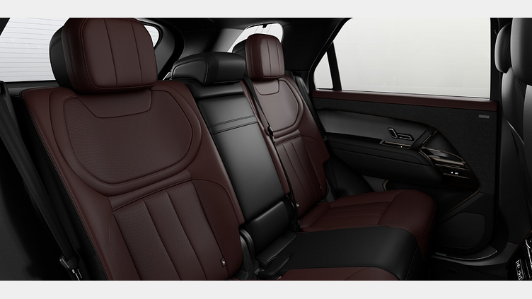 2026 Novo vozilo Land Rover Range Rover Sport Santorini Black 3.0 PHEV AWD 460 PS NEBULA BLACK