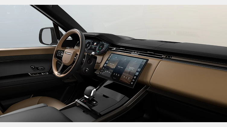 2026 Novo vozilo Land Rover Range Rover Sport Carpatian Grey 3.0 PHEV 460PS NEBULA BLACK