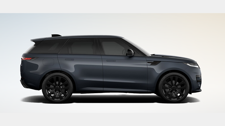 2026 Novo vozilo Land Rover Range Rover Sport Varesine Blue 3.0 PHEV AWD 460PS NEBULA BLACK