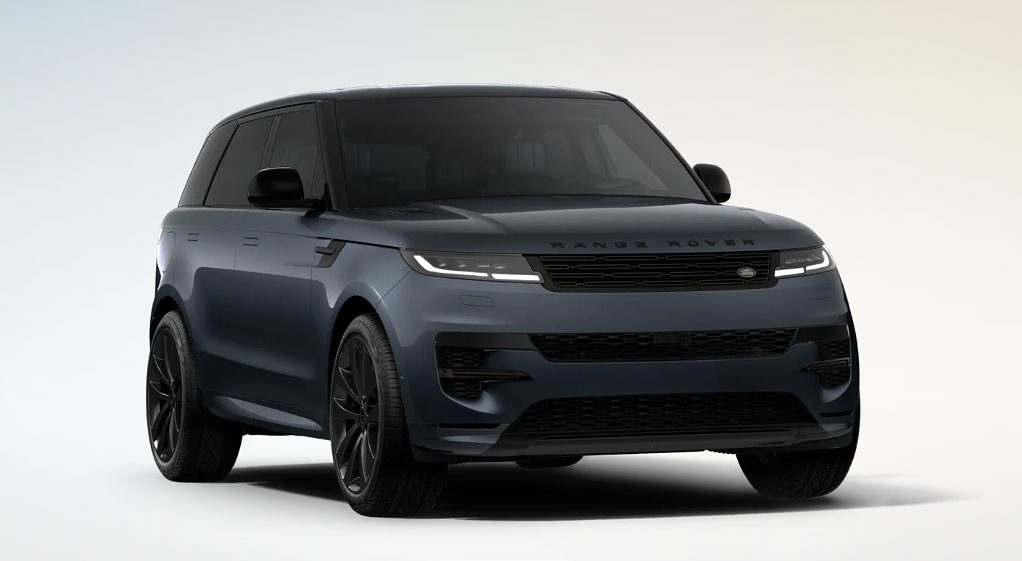 2026 Novo vozilo Land Rover Range Rover Sport Varesine Blue 3.0 PHEV ...