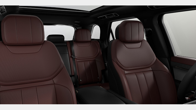 2026 Novo vozilo Land Rover Range Rover Sport Santorini Black 3.0 PHEV AWD 460 PS NEBULA BLACK