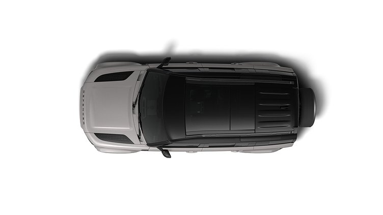 2025 Nowy Land Rover Defender 110 Borasco Grey All Wheel Drive X-Dynamic HSE 110