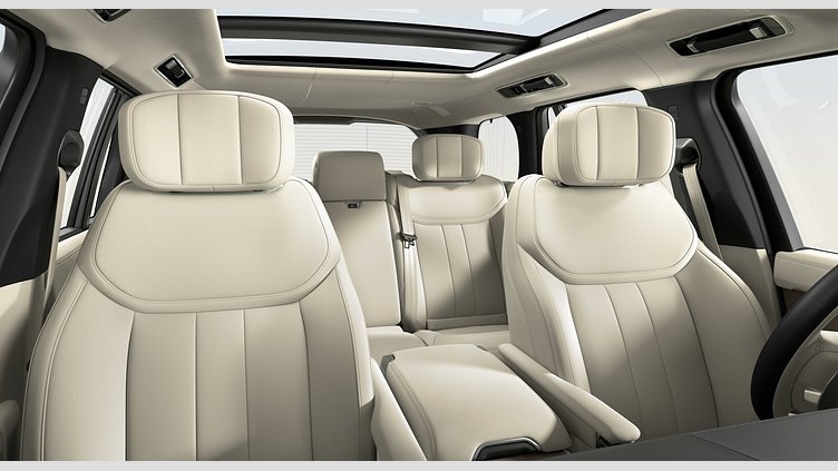 2026 Nowy Land Rover Range Rover Santorini Black All Wheel Drive Autobiography