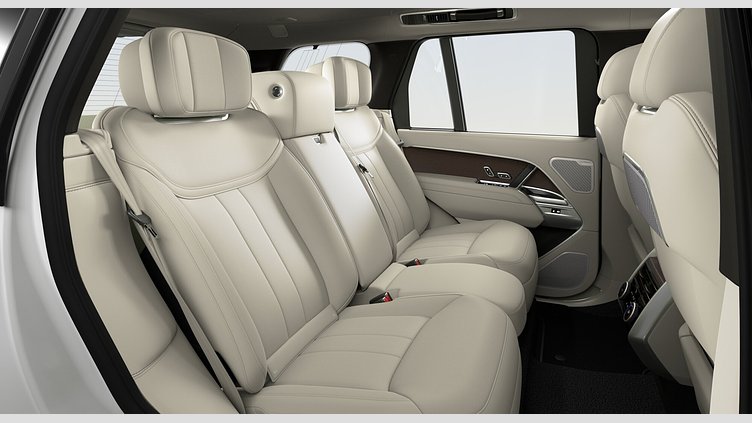 2026 Nowy Land Rover Range Rover Santorini Black All Wheel Drive Autobiography