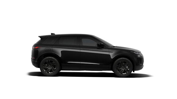 2026 Nowy Land Rover Range Rover Evoque Santorini Black All Wheel Drive S