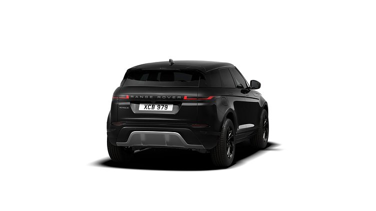 2026 Nowy Land Rover Range Rover Evoque Santorini Black All Wheel Drive S